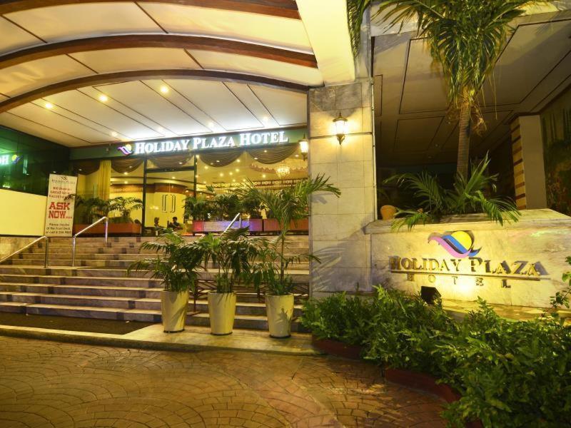 Holiday Plaza Hotel - Cebu Екстер'єр фото